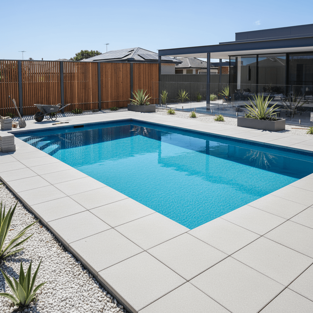 New Pool Construction