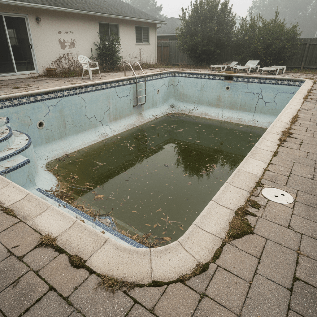 Pool Renovation