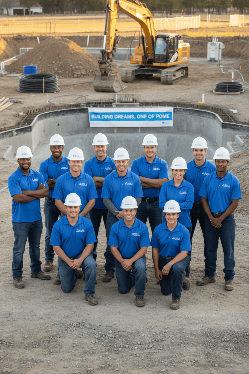 Martinez Repoolbar professional construction team